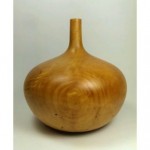 vintage mid-century rude osolnik weed pot vase