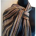 vintage missoni foulard