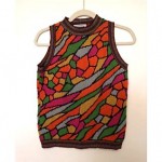 vintage missoni sport sweater