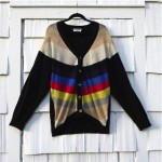 vintage sonia rykiel cardigan