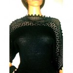 vintage st john knit dress