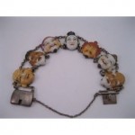 vintage toshikane bracelet