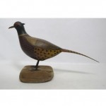 vintage w.e. miller decoy