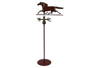 vintage weathervane on stand