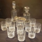 baccarat harmonie collection