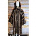 vintage 1970s mary quant knit coat dress