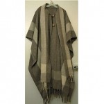 vintage 1970s wool cape cloak