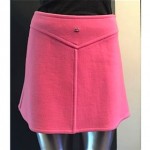 vintage 1997 courreges miniskirt