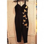 vintage ceeb of miami jumpsuit