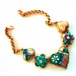 vintage christian lacroix necklace