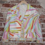 vintage emilio pucci jacket