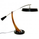 vintage fase madrid presidente desk lamp