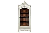 vintage french bookcase