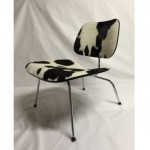 vintage herman miller eames lcm chair