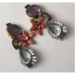 vintage iradj moini earrings