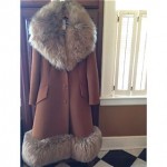 vintage lilli ann coat