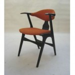 vintage mid-century chair