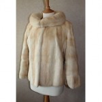 vintage mink jacket