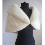 vintage mink stole