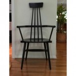 vintage paul mccobb predictor chair