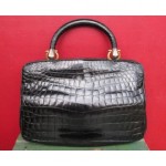 vintage rosenfeld alligator handbag