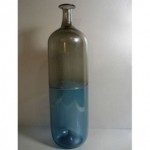 vintage tapio wirkkala glass bottle