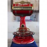 antique 1900s coca-cola scale