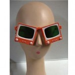 vintage 1966 novelty sunglasses