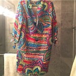 vintage givenchy silk dress