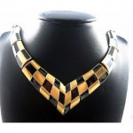 vintage matsumoto for trifari necklace