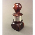 vintage rare jens quistgaard dansk peppermill