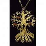 vinage pal kepenyes tree necklace